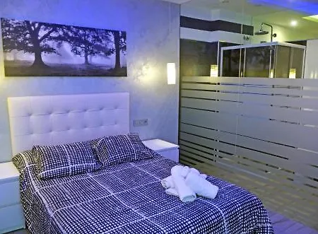 Apartamento Conil Red-black Conil De La Frontera