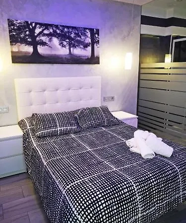 Apartamento Conil Red-black