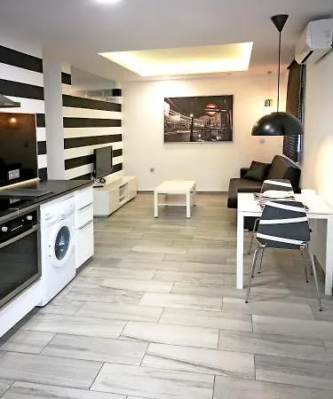 Conil Red-black Apartamento