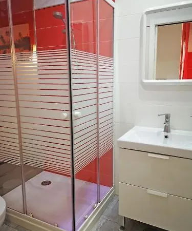 Conil Red-black Apartamento *