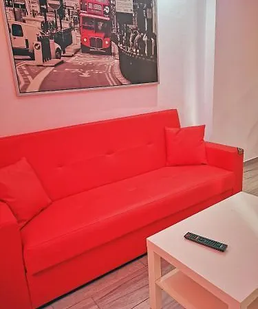 Apartamento Conil Red-black *