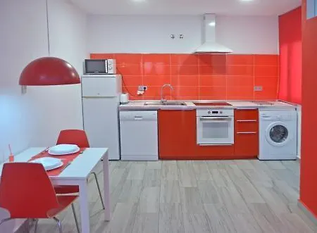 Conil Red-black Apartamento