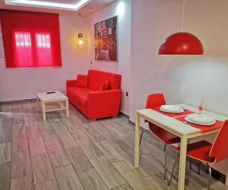 Conil Red-black Apartamento